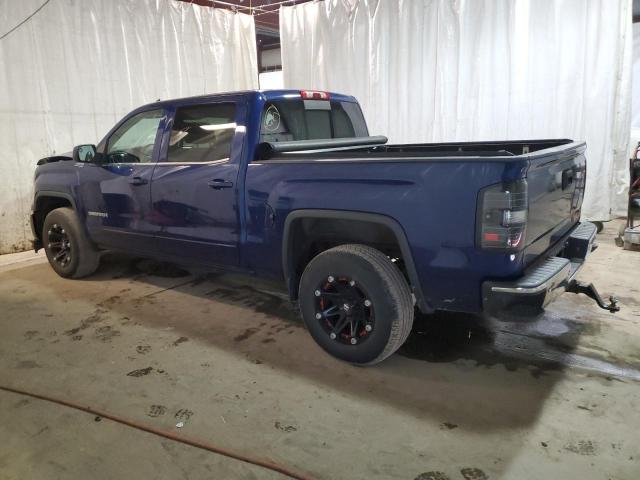 3GTU2UEC2EG208602 - 2014 GMC SIERRA K1500 SLE BLUE photo 2