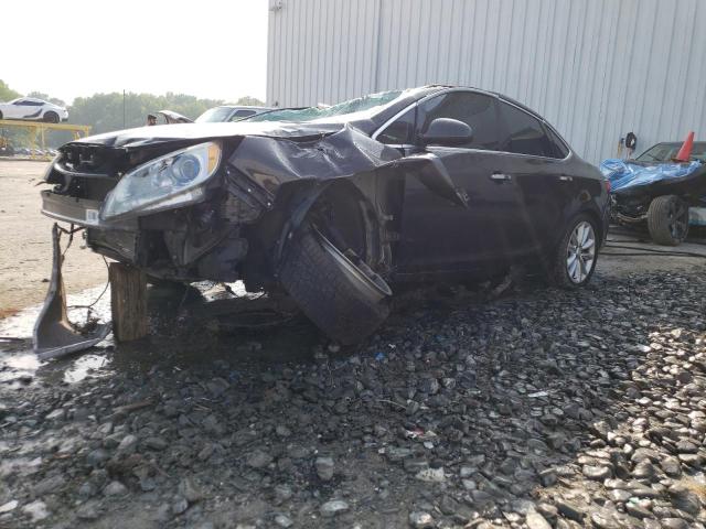 1G4PR5SK5D4148199 - 2013 BUICK VERANO CONVENIENCE GRAY photo 1