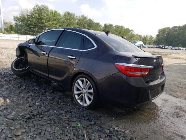 1G4PR5SK5D4148199 - 2013 BUICK VERANO CONVENIENCE GRAY photo 2