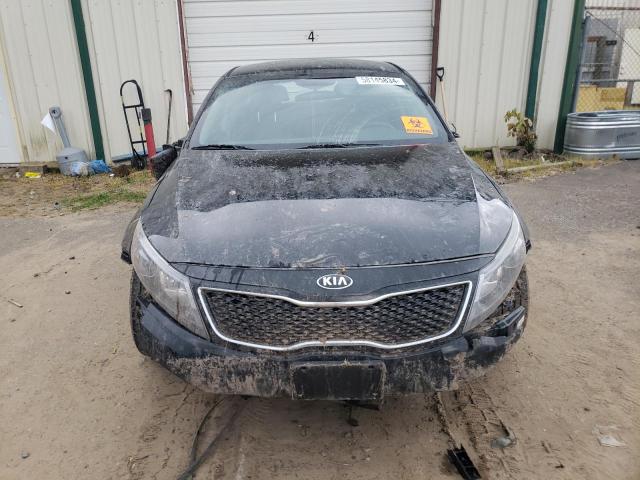 5XXGM4A76EG325148 - 2014 KIA OPTIMA LX BLACK photo 5