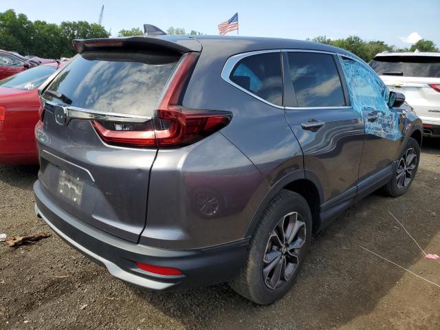 2HKRW2H87LH685469 - 2020 HONDA CR-V EXL GRAY photo 3