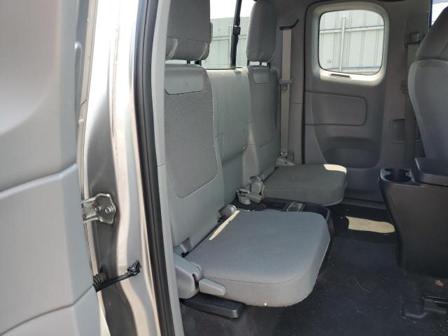 5TFTX4CN8FX049454 - 2015 TOYOTA TACOMA ACCESS CAB 银色 照片 10