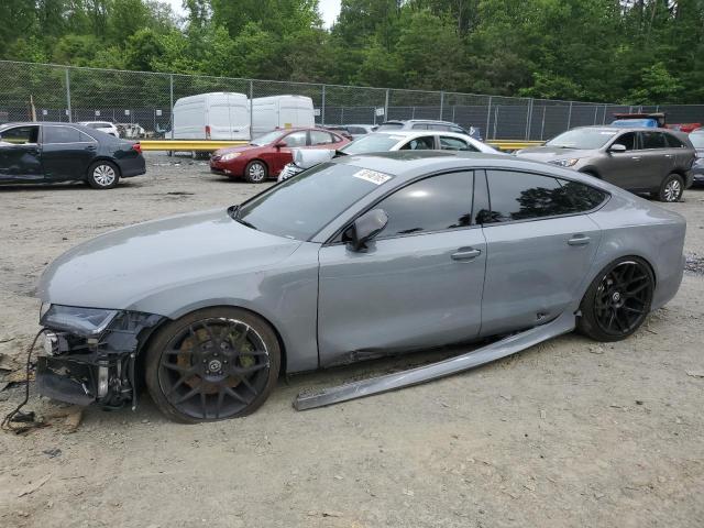 2015 AUDI RS7, null