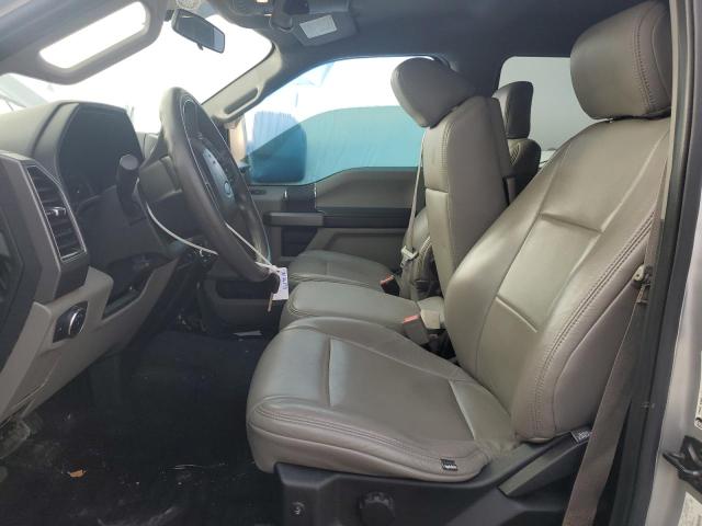 1FT7W2BT3KEF18156 - 2019 FORD F250 SUPER DUTY ვერცხლისფერი ფოტო 7