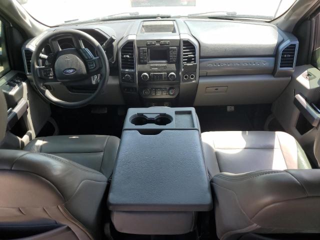 1FT7W2BT3KEF18156 - 2019 FORD F250 SUPER DUTY ვერცხლისფერი ფოტო 8