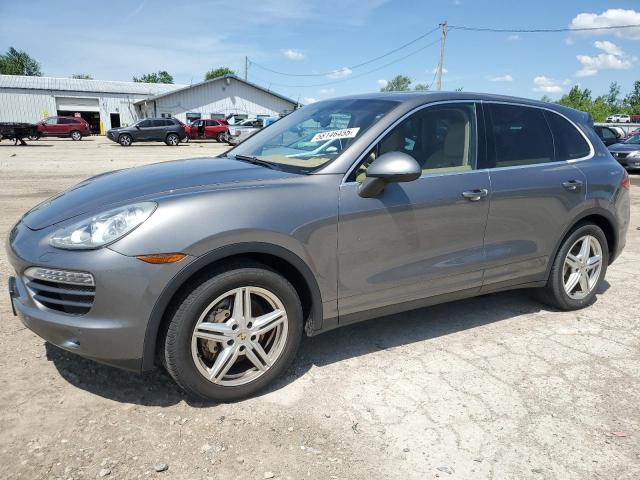 2012 PORSCHE CAYENNE S, null