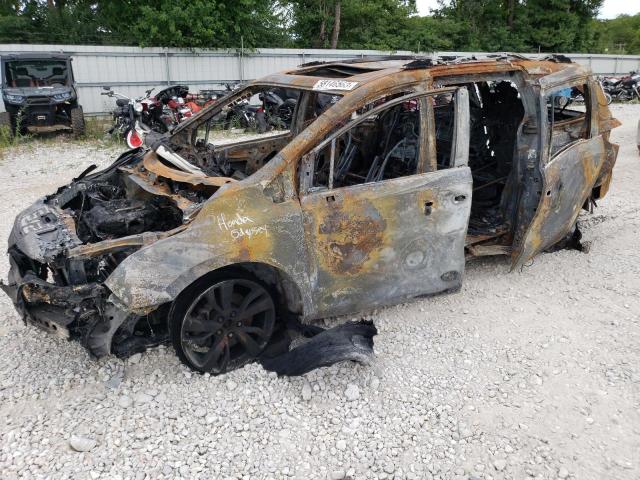 5FNRL6H99KB067334 - 2019 HONDA ODYSSEY ELITE BURN photo 1