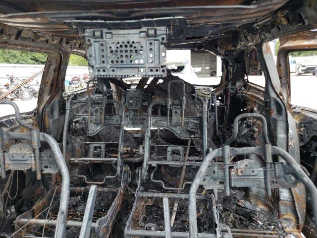 5FNRL6H99KB067334 - 2019 HONDA ODYSSEY ELITE BURN photo 10