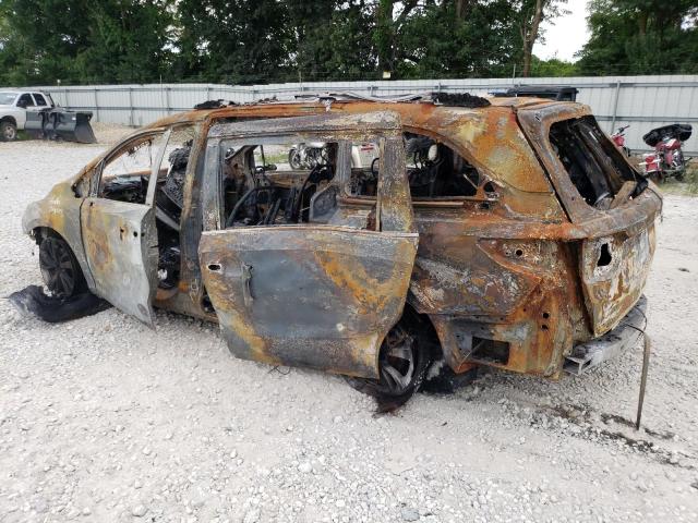 5FNRL6H99KB067334 - 2019 HONDA ODYSSEY ELITE BURN photo 2