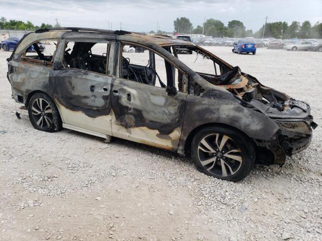 5FNRL6H99KB067334 - 2019 HONDA ODYSSEY ELITE BURN photo 4