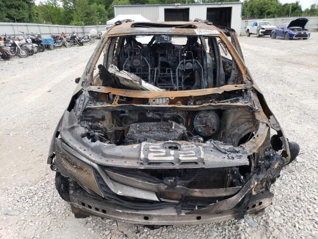 5FNRL6H99KB067334 - 2019 HONDA ODYSSEY ELITE BURN photo 5