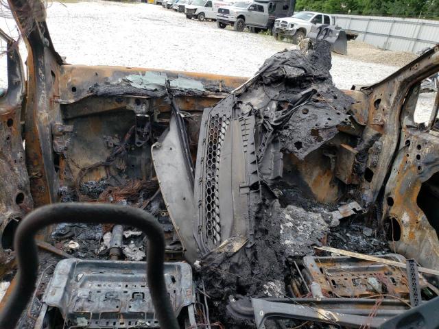 5FNRL6H99KB067334 - 2019 HONDA ODYSSEY ELITE Quemado foto 8