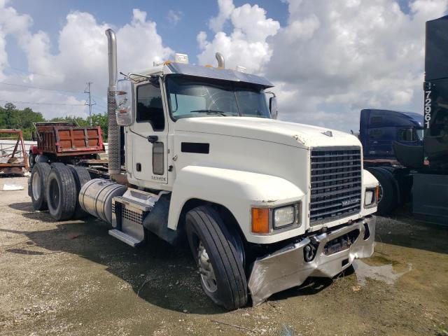 2018 MACK 600 CHU600, null