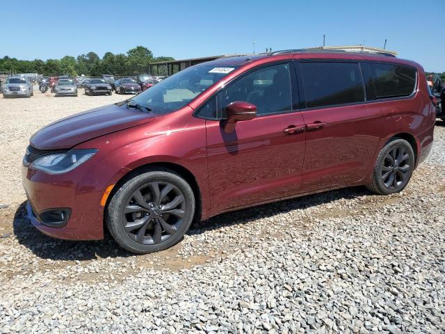 2018 CHRYSLER PACIFICA LIMITED, 