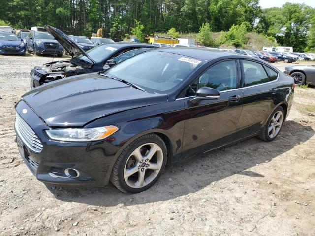2016 FORD FUSION SE, null