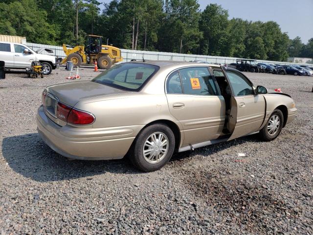 1G4HR54K55U243154 - 2005 BUICK LESABRE LIMITED CREAM photo 3