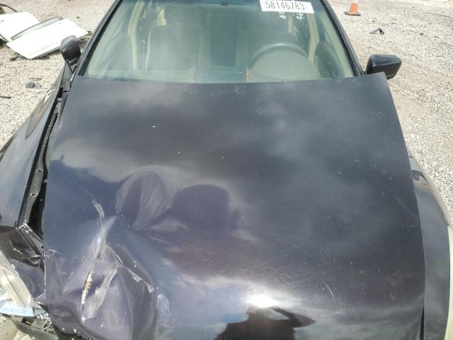 1HGCM56347A020628 - 2007 HONDA ACCORD SE BLACK photo 11