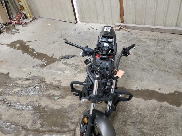 JKAENED11MDA27713 - 2021 KAWASAKI EN650 D Gris foto 5