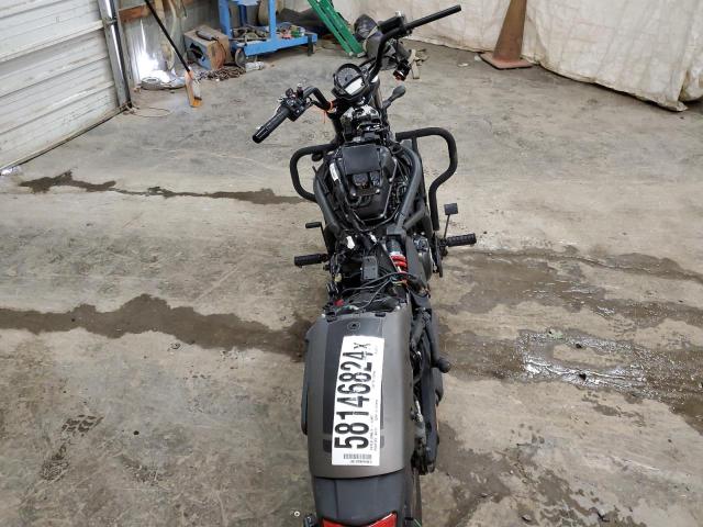 JKAENED11MDA27713 - 2021 KAWASAKI EN650 D Gris foto 6