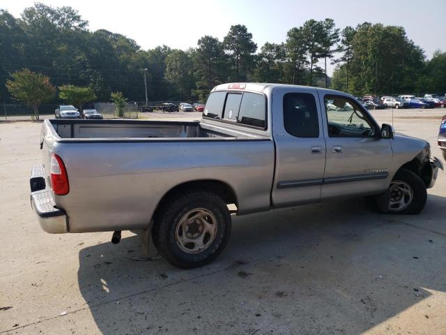 5TBRU34196S476388 - 2006 TOYOTA TUNDRA ACCESS CAB SR5 SILVER photo 3