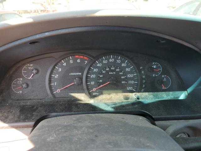 5TBRU34196S476388 - 2006 TOYOTA TUNDRA ACCESS CAB SR5 SILVER photo 9