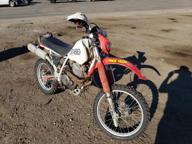 JH2PE0407TM100658 - 1996 HONDA XR600 R TWO TONE photo 1