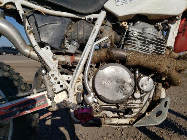 JH2PE0407TM100658 - 1996 HONDA XR600 R TWO TONE photo 7