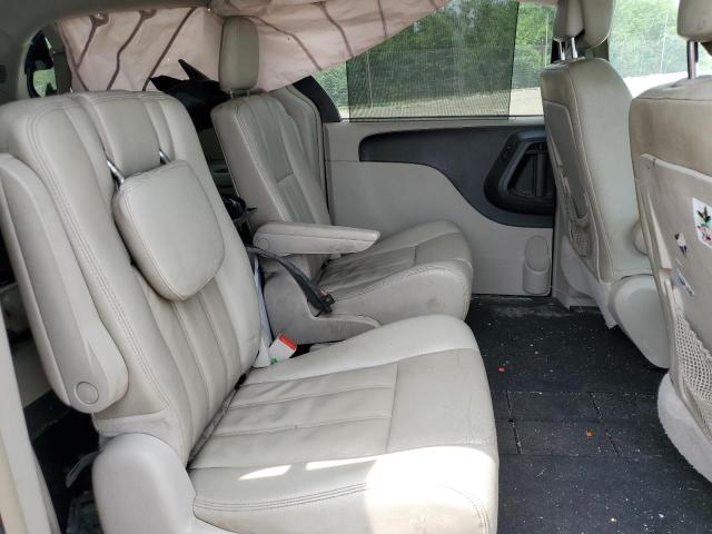 2C4RC1BG5DR558887 - 2013 CHRYSLER TOWN & COU TOURING 黑色 照片 10