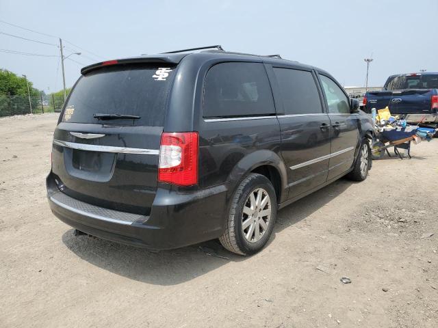 2C4RC1BG5DR558887 - 2013 CHRYSLER TOWN & COU TOURING 黑色 照片 3