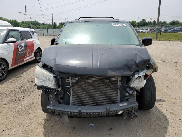 2C4RC1BG5DR558887 - 2013 CHRYSLER TOWN & COU TOURING 黑色 照片 5