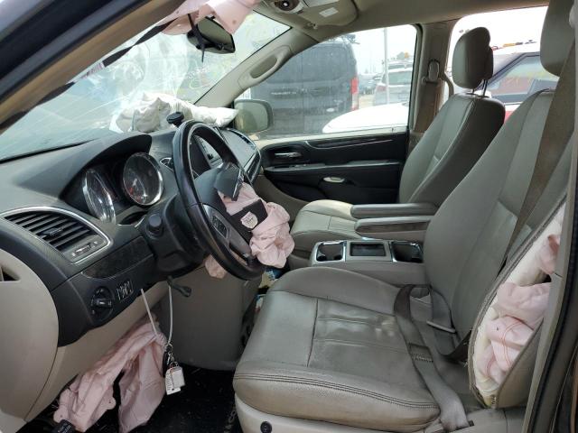 2C4RC1BG5DR558887 - 2013 CHRYSLER TOWN & COU TOURING 黑色 照片 7