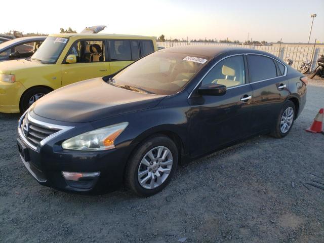 1N4AL3AP2EN359701 - 2014 NISSAN ALTIMA 2.5 BLACK photo 1