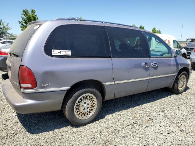 1C4GT64L9VB288755 - 1997 CHRYSLER TOWN & COU LXI GRAY photo 3