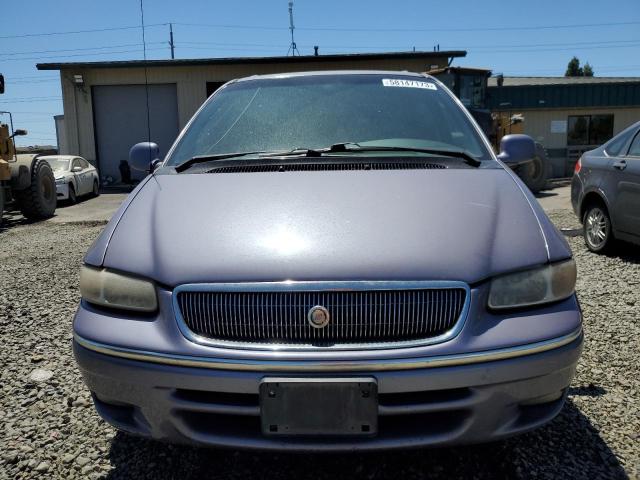 1C4GT64L9VB288755 - 1997 CHRYSLER TOWN & COU LXI GRAY photo 5