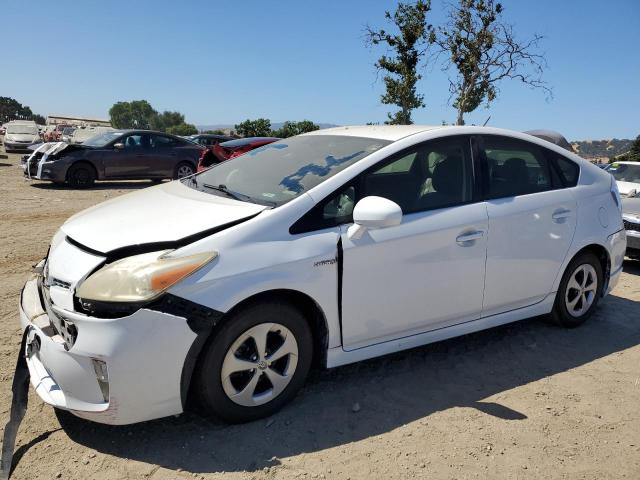 2012 TOYOTA PRIUS, 