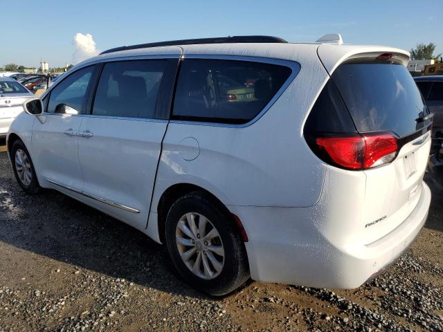 2C4RC1BG2HR703437 - 2017 CHRYSLER PACIFICA TOURING L WHITE photo 2