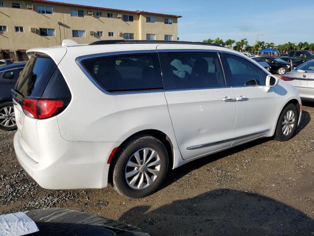 2C4RC1BG2HR703437 - 2017 CHRYSLER PACIFICA TOURING L WHITE photo 3