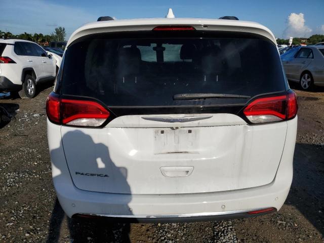 2C4RC1BG2HR703437 - 2017 CHRYSLER PACIFICA TOURING L WHITE photo 6