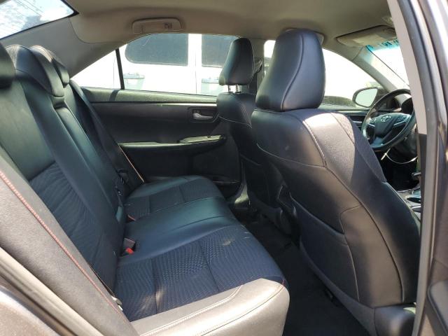 4T1BF1FK8FU892016 - 2015 TOYOTA CAMRY LE GRAY photo 10