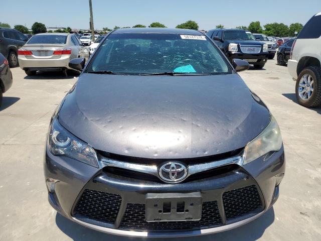 4T1BF1FK8FU892016 - 2015 TOYOTA CAMRY LE GRAY photo 5