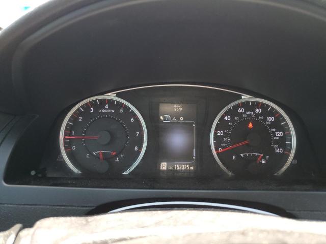 4T1BF1FK8FU892016 - 2015 TOYOTA CAMRY LE GRAY photo 9