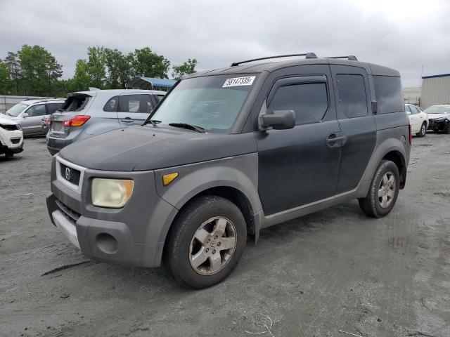 5J6YH28513L007396 - 2003 HONDA ELEMENT EX 黑色 照片 1
