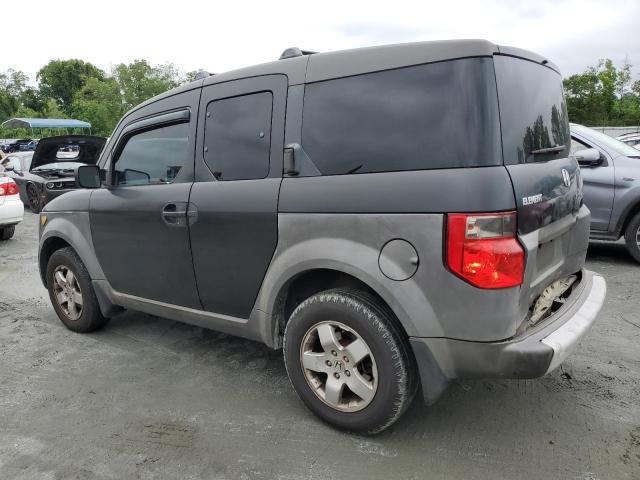 5J6YH28513L007396 - 2003 HONDA ELEMENT EX 黑色 照片 2