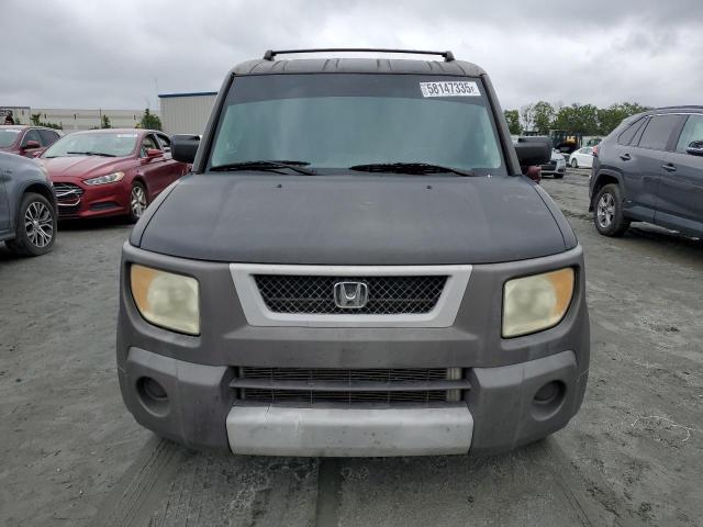 5J6YH28513L007396 - 2003 HONDA ELEMENT EX 黑色 照片 5