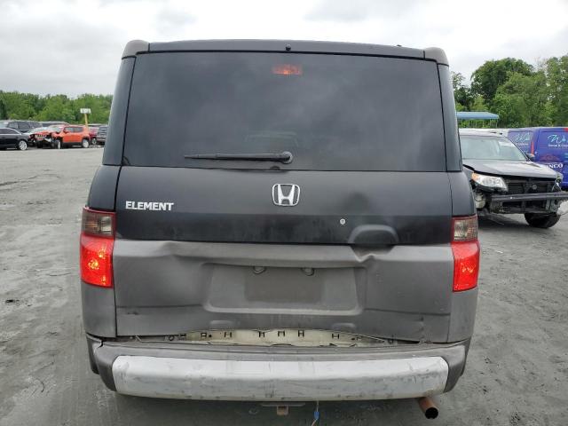 5J6YH28513L007396 - 2003 HONDA ELEMENT EX 黑色 照片 6
