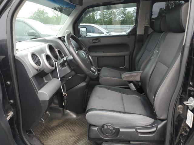 5J6YH28513L007396 - 2003 HONDA ELEMENT EX 黑色 照片 7