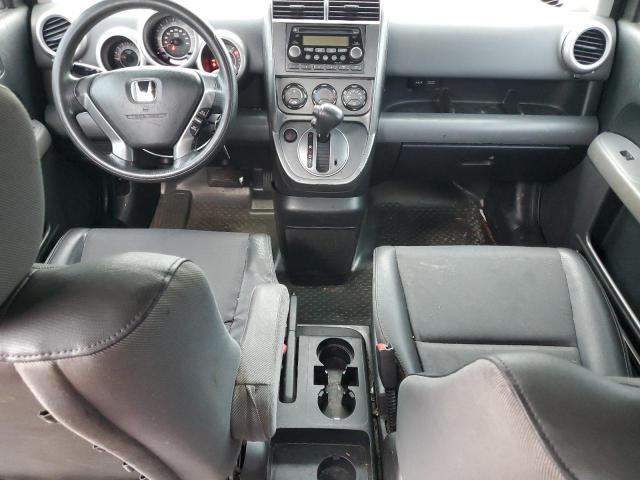 5J6YH28513L007396 - 2003 HONDA ELEMENT EX 黑色 照片 8