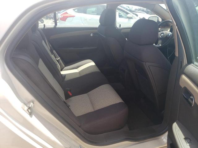 1G1ZH57B69F170614 - 2009 CHEVROLET MALIBU 1LT 金色 照片 10