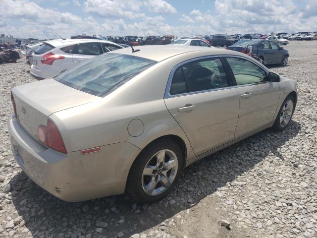 1G1ZH57B69F170614 - 2009 CHEVROLET MALIBU 1LT 金色 照片 3