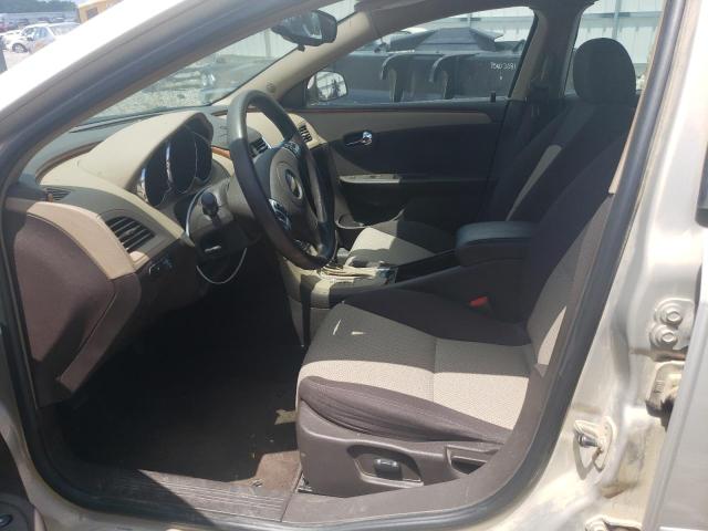 1G1ZH57B69F170614 - 2009 CHEVROLET MALIBU 1LT 金色 照片 7